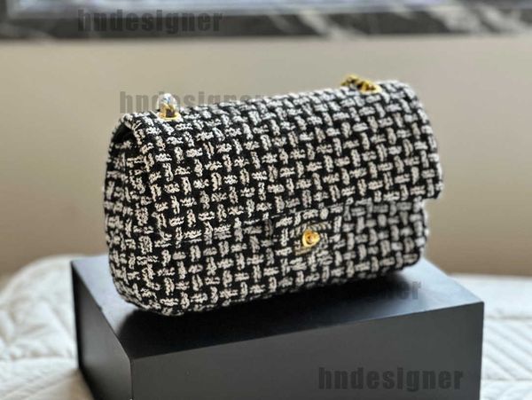 High End Fluffy Bags Woman Straw Bags Shoulder Bags Hobos Handbags Underarm Bag Chain Purses Designer Crossbody Baguettes Ladies Small Totes