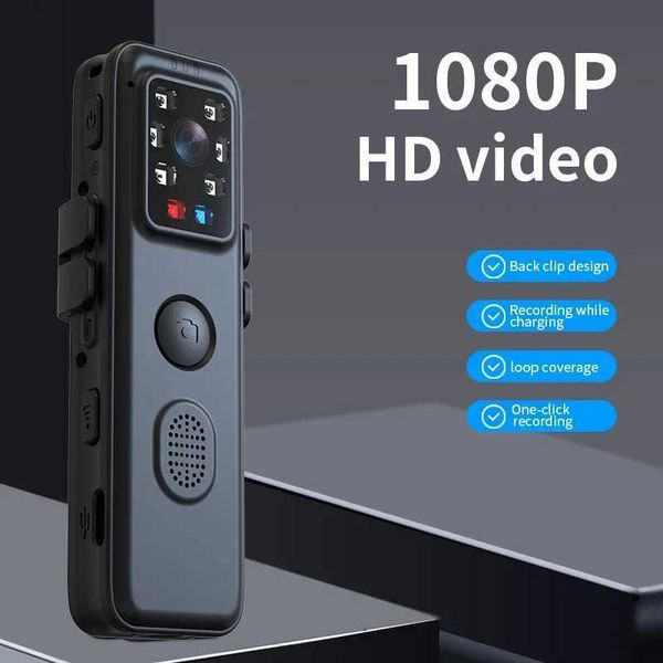 Sports Action Video Cameras Mini Portable Video Camera Wireless Popular Digital Battery Wifi Hd1080P With Thermal Imaging Hd Small Record Vi