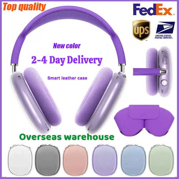 TWS Pro2 Max earphones Wireless bluetooth Earbud Headphone Transparency Metal Wirless Charging Headphones auriculares Earphone noise reducti