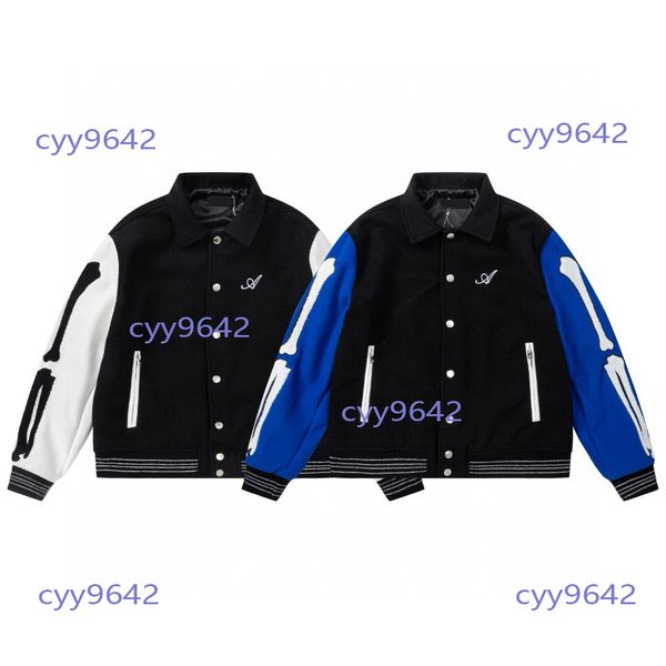 Men&#039;s plus size Outerwear & Coats Tees & Polos Round neck embroidered and printed polar style summer wear with street pure cotton 222rf