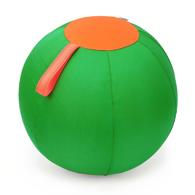 TEMU Inflatable Dog Toy - , For Teething & Boredom