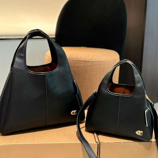 Lana 23 Designer Leather Tote Bag - Versatile Handbag for Women&#039;s Everyday Essentials Bucket Shoulder Bag