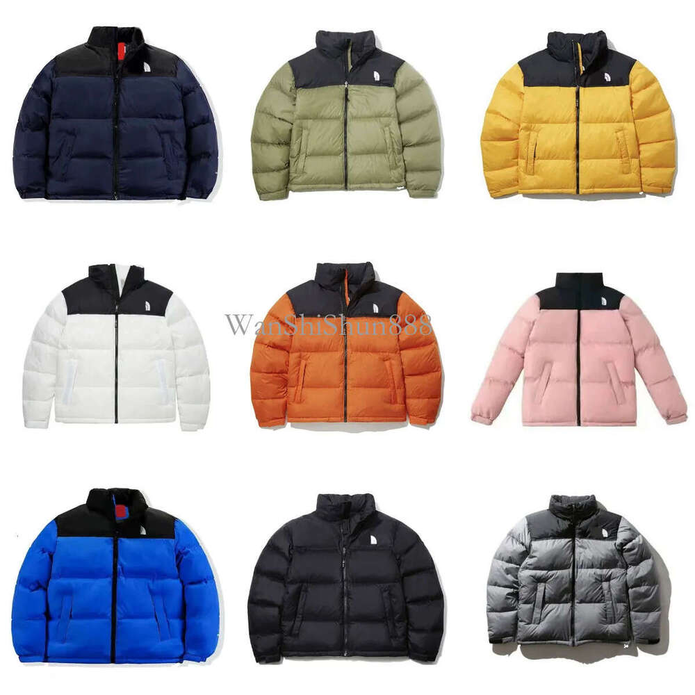 Mens Stylist Coat Winter puff down parka long sleeve hooded puffer Jacket Windbreakers Down Outerwear Causal mens printing jackets Thick warm Coats