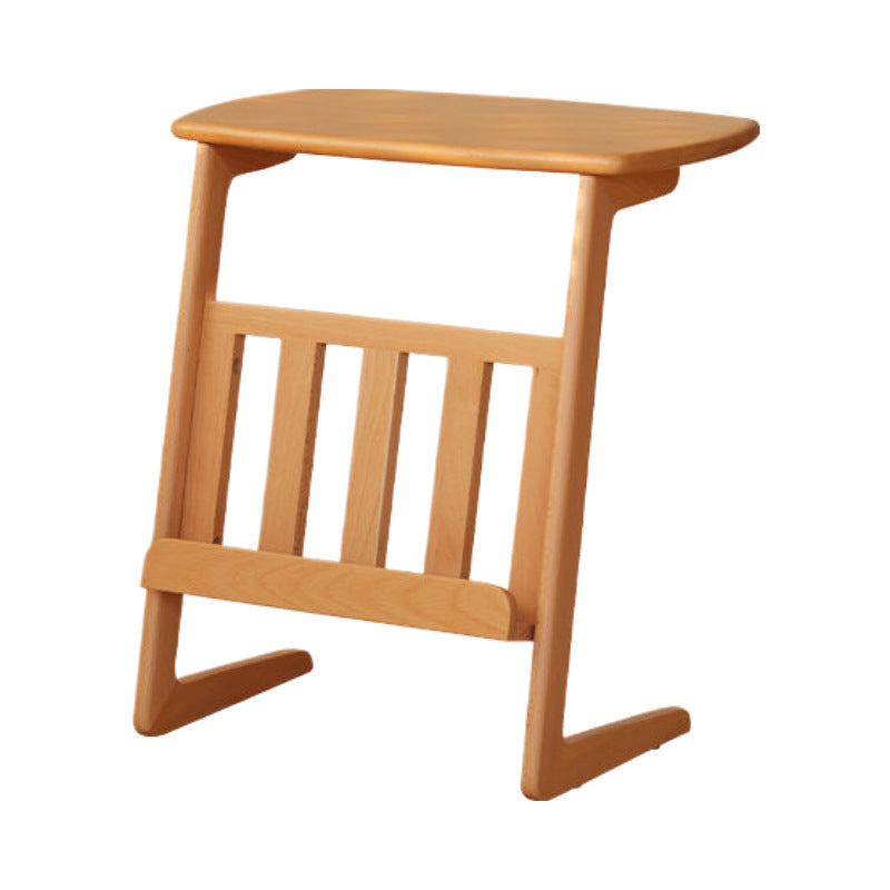 M8271 European Mini Solid Wood Simple Bedroom Sofa Small Side Table