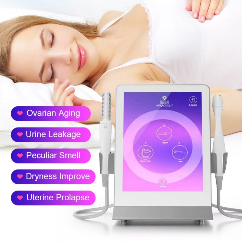 RF-Based Vaginal Tightening Equipment Professional Intimate Care for Women, Vaginal Rejuvenation, Skin Lift, Clinic or At-Home Spa