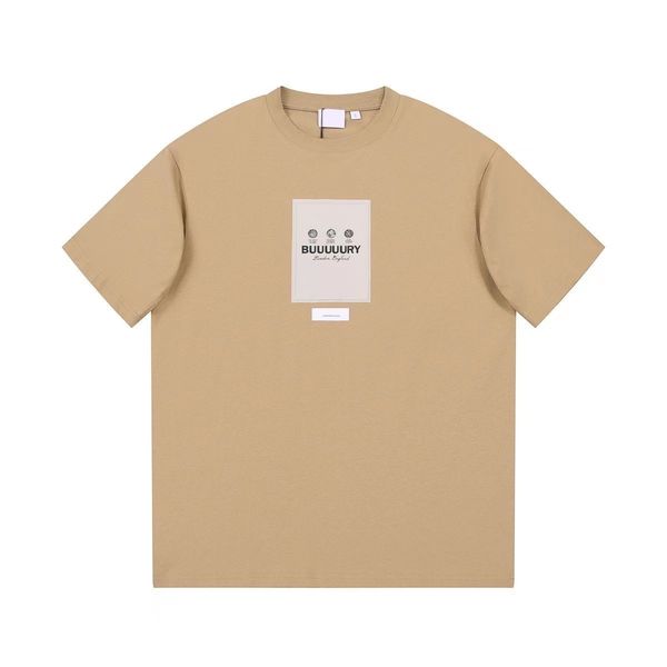 GG GG Tee Luxe Mens Designer T Shirts Men Cotton Shirt T-Shirts Short Sleeve Loose Casual Man Tshirts Plus Size Graphic Clothing Women Tops