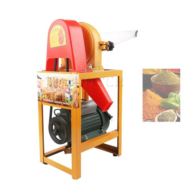 3000W Herb Grinder Coffee Machine Grain Spices Mill Wheat Mixer Dry Food Grinder