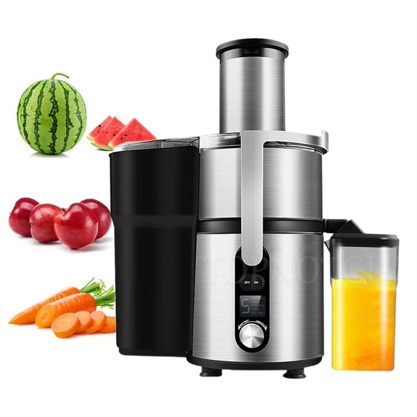 Centrifugal Electric Juicer Machine Fruits And Vegetable Juice Extractor Mixer Blender
