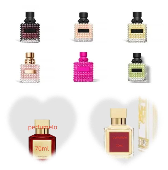 Designer perfume 540 cologne for men Women 100ml Eau De Parfum Long Lasting ral Woman perfumes 200ml Spray High Quality