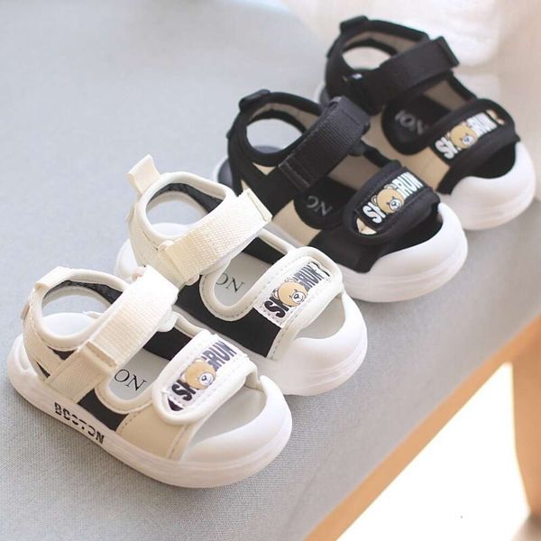 Toddler Summer Anti-Slip Beach Sandals For Boys Girls 1-3 Years | Soft & Breathable