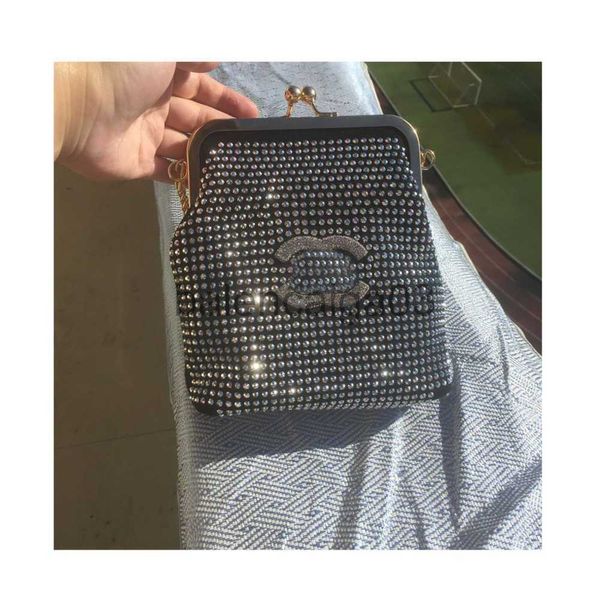 Designer Channel Chanelle Bag Tote Shoulder Handbag Crossbody Bag Luxurious Fashion Mini High Beauty Chain Single Shoulder Makeup Messenger