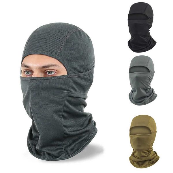 clava Neck Face Mask Adjustab Windproof UV Protection Hood Thermal Ski Mask for Women Men Outdoor Sports GearXJ241231