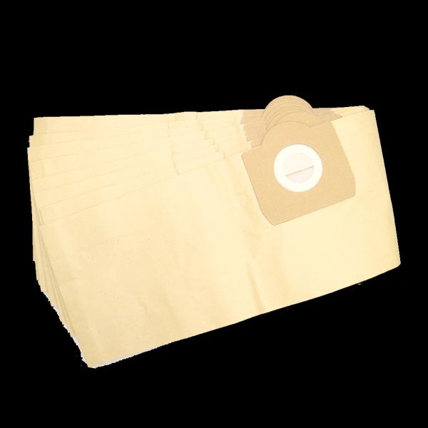 Vacuum Cleaner Dust Bags for KARCHER WD3 WD3300 WD3.500P MV3 WD3200 SE4001 SE4002 6.959-130 6.904-051 6.904-263