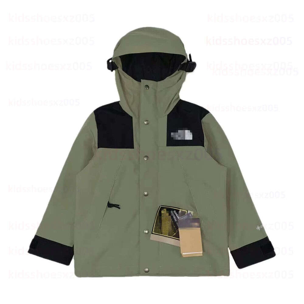 Northern Ireland Kids Jacket Designer Clothes Montirex Tracksuit Supremely Hoodie Embroidered Niki Tech Spider Hoodie Windbreaker Parent-child Three