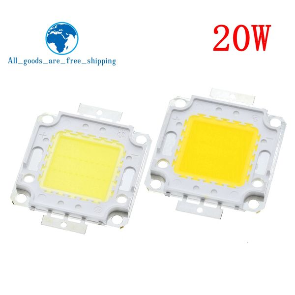 White - Warm White 10W 20W 30W 50W 100W LED light Chip DC 12V 36V COB Integrated LED lamp Chip DIY Floodlight Spotlight Bulb