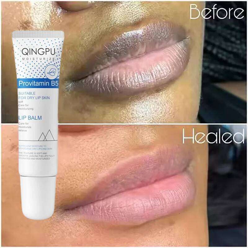 free shipping Remove Dark Lip Balm Fast Lightening Pink Lip Exfoliating Fade Lip Line Dead Skin Moisturizer Korean Care Products Beauty Health