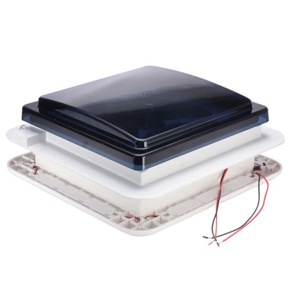 12 Volt 11&#039;&#039; Motorhomes Vents Fan Caravan Accessories Exhaust Fan For RV Motorhome Trailer Manual Control Boat