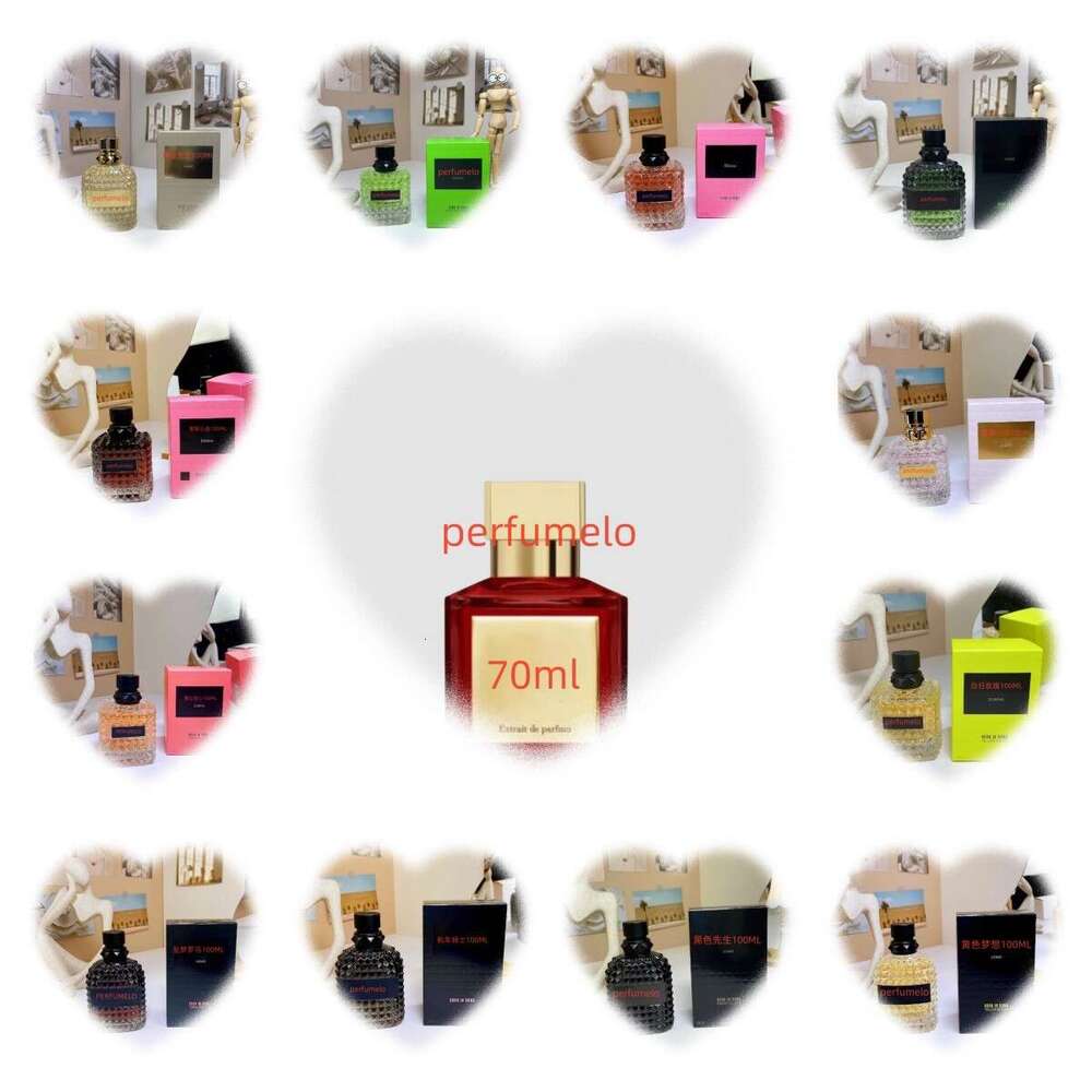 Man Woman Perfumes Cologne Fragrance Eau De Parfum Spray Designer High quality Perfumes Pleasant Fragrances Wholesale Fast delivery