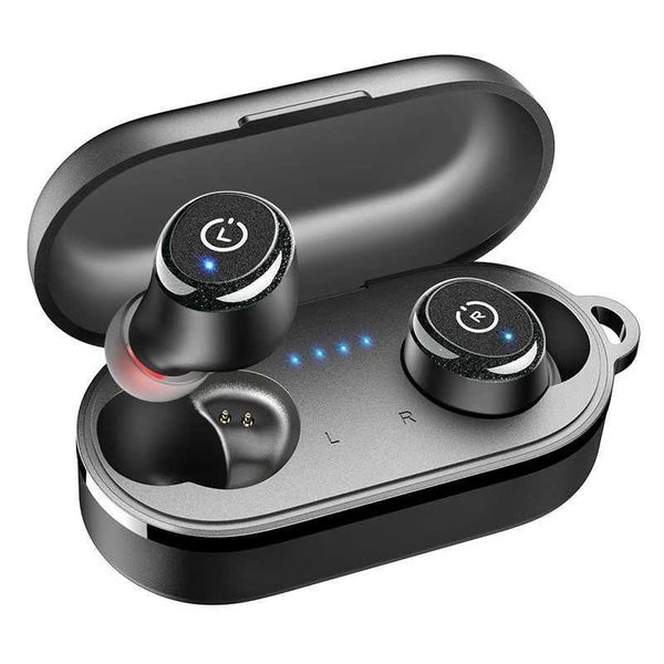 Headset TOZO T10 mini Ergonic Wireless Earbuds 5.3 phones App Custize EQ in-Ear set Z241105