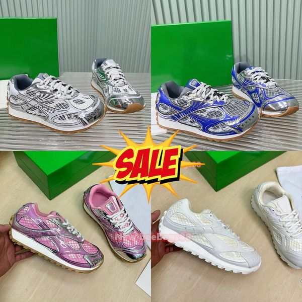 Novo rosa 35-46 Designer tênis de corrida tênis homens tênis tênis low shoes plataforma pai tênis de sapatos merlot prata preto de alta qual