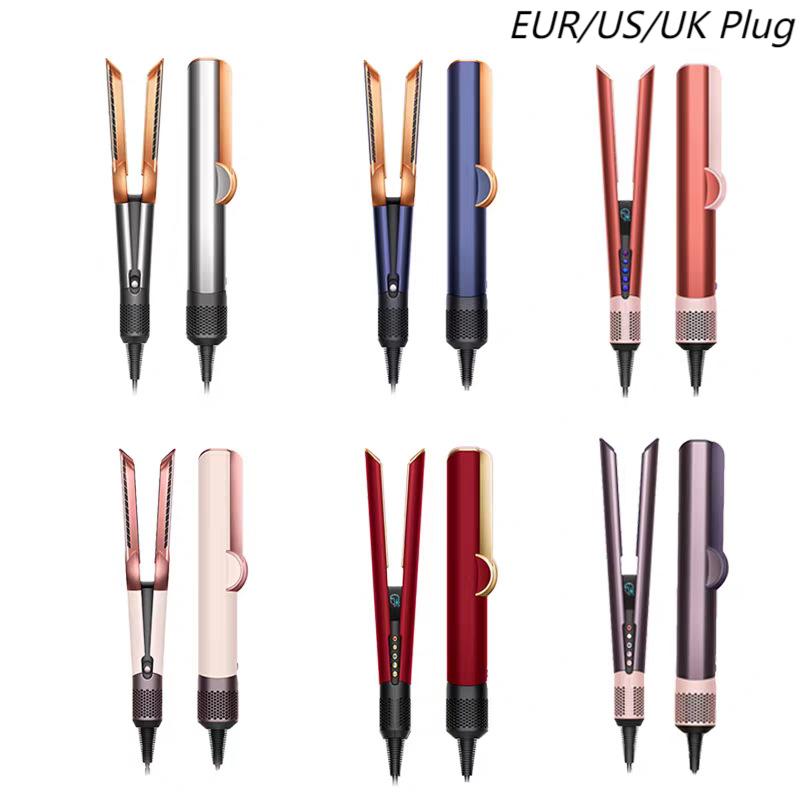 Hair Straighteners Curling Iron Hair Curler Hair Divider Hair Dryer Curly Hair Life Hairstyle Design Life Appliances Home Travel Blow Dry Straight H