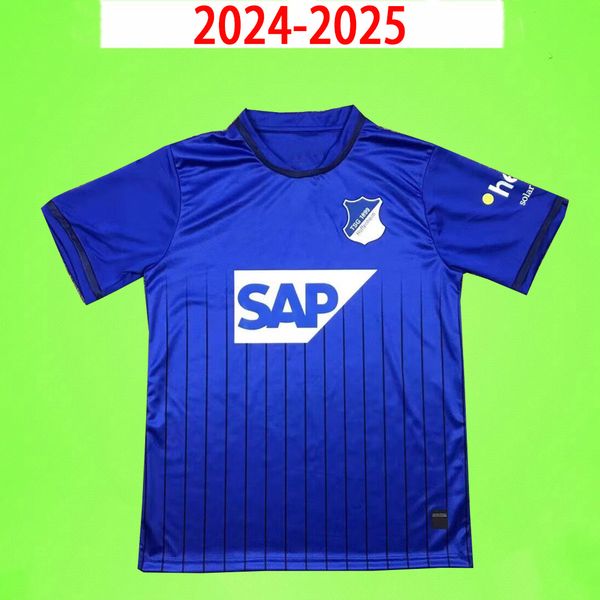 hoffenheim 24-25 soccer jerseys 2024 2025 camisetas de Maillot football shirts T home away third BEIER BERISHA TOHUMCU GRILLITSCH STACH KABA