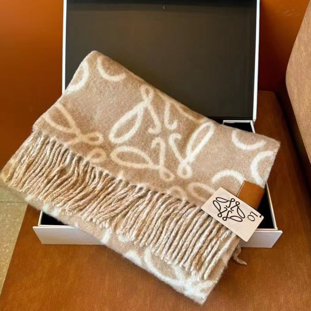 Scarves fashion Designer Scarves for women Men Scarf Cashmere Winter Scarves Long Wraps Male Warmer Woman durable beautiful scarf AA