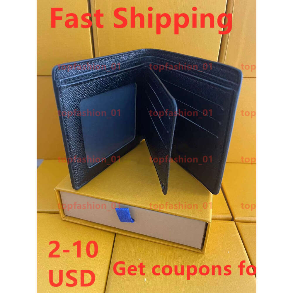 High quality Wallets Holders Designers Luxury Genuine Leather Wallets Fashion Designer Wallets Retro Handbag For Men Classic Card Holders Coin Purse