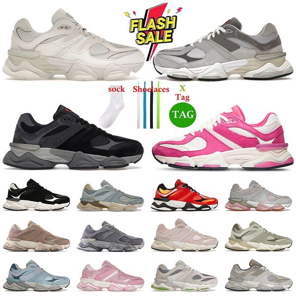 Designer running shoes for men women platform sneakers Triple Black Castlerock Grey White Sliver Navy Fuchsia Pink Sea Salt mens sports trai