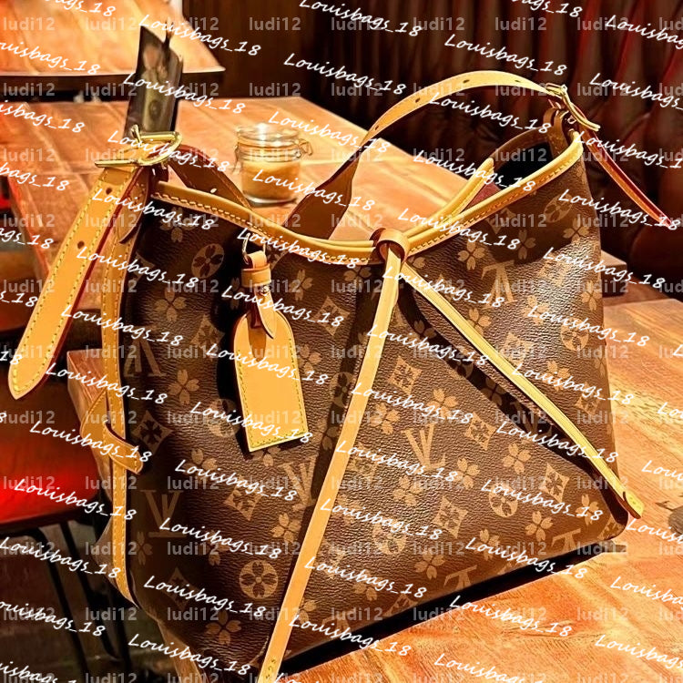 10A Original Multicolor Womens carryall bag crossbody shoulder bag designer handbag mirror quality leather chain bag New underarm Bag shopping bags