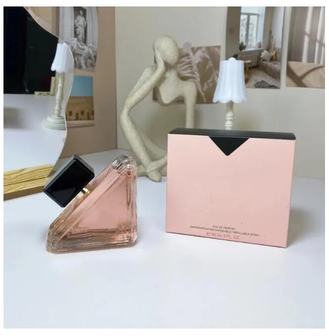 Designer Women Fragrance paradoxe 90ml Long Lasting Smell Brand EDP Parfum Men Women Neutral Cologne Spray HOT