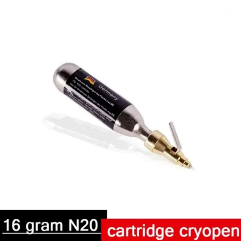 Personal Care Appliances Magical Freezing Cryopen 16G Gas Nitrogen Cryo Spray Pen Cryotherapy Cryopen For Mole Dark Age Spot Removal Ski519