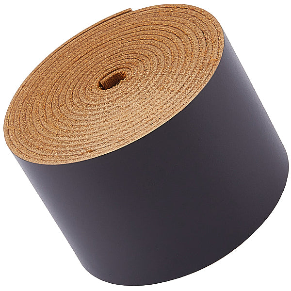 2 m flaches Rindslederband in AB-Qualität