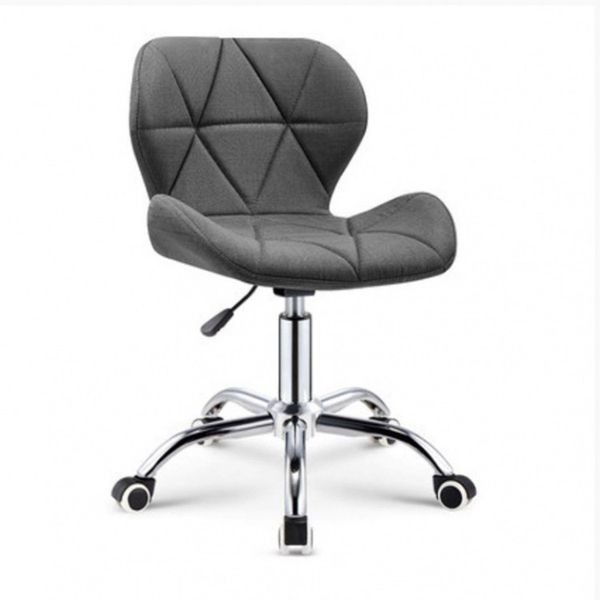 Comfortable Executive Desk Chair - Contemporary PU Leather Finish with Enhanced Support