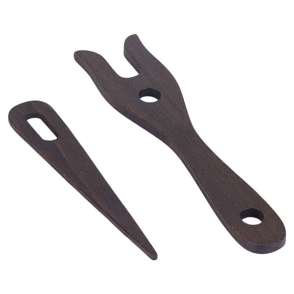 Wooden Knitting Loom Plexer