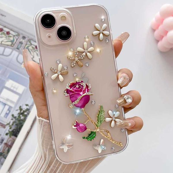 New Arrival Suitable for iPhone 16 15 Pro Max 14 Plus 13 Pro 12 Mini 11 X XR XS Max 7 8 Plus Luxury Fashion Cover Z241209