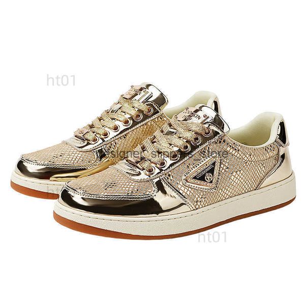 Casual Shoes Mens Designer Casual Shoes Fashion Womens Leather Shoes Trainer Vintage Sneakers for men and women 9UKW Q250118