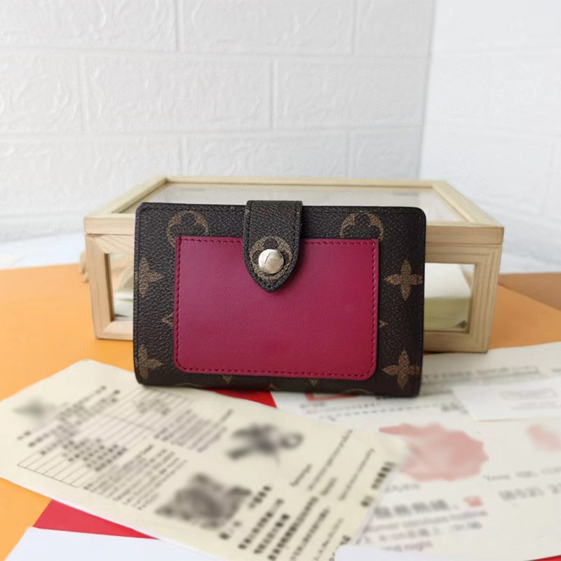 Designer card holder women short wallet purses designer woman handbag mens wallet coin purse credit card holders zippy wallet fashion cover clutch b