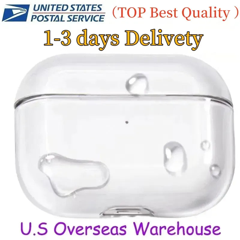 USB-C podspro 2 Earphones Pods 4th Gen Active Noise Cancelling wireless Headphones pods 3rd Headset For Xiaomi iPhone