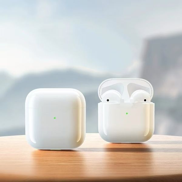 Wireless High-Quality Bluetooth Headphones with Integrated Microphone Secure Fit In-Ear Earbud