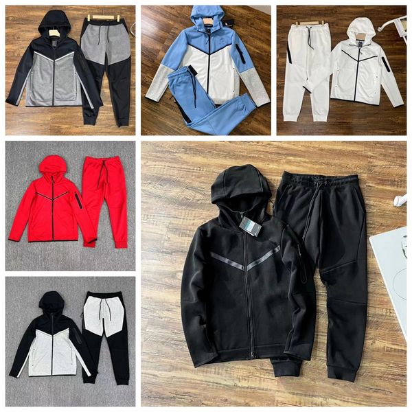 11Color ash Designer Thin Men Pants Sportwear Woman Tech Fleece Tracksuit Jogger Tracksuits Asian Size M-XXL