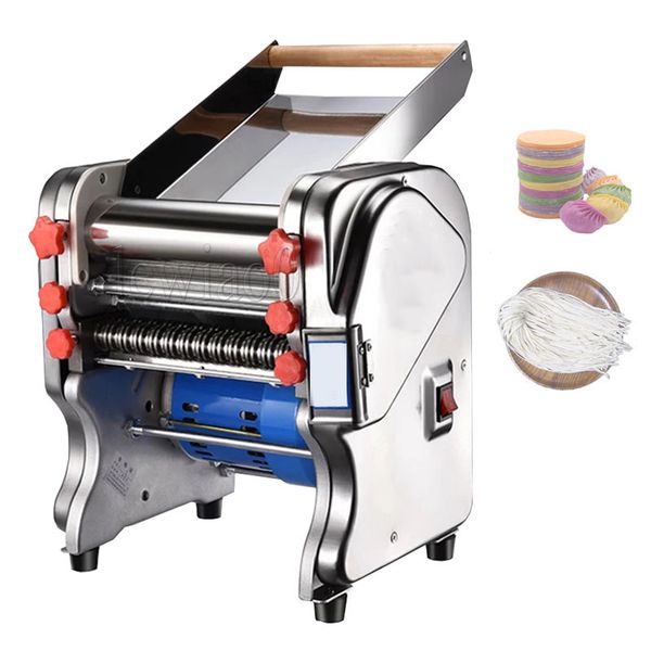 Electric Noodle Maker Automatic Pasta Making Vegetable Noodles Cutter