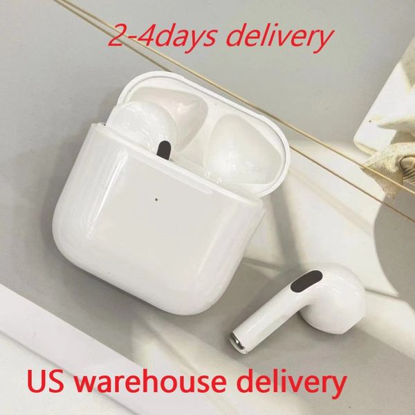 For Apple Pro 2 2nd Generation airpod 3 pro2 Headphone Accessories Solid TPU Silicone Protective Earphone Cover Wireless Charging Shockproof