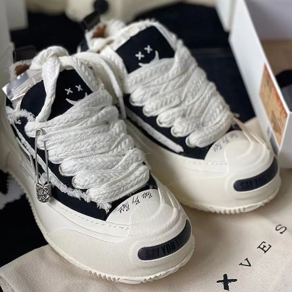 High version Wu Jianhaos cotton candy 2.0 beggar shoes mens xvl hidden canvas shoes womens couple style board shoes