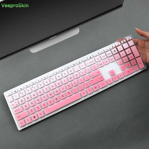 Keyboard Covers Suitable for HP Pavilion all-in-one PC 27-XA0025nf 27-XA0072a 27-XA0000nq 27 inch desktop keyboard cover protector desktop c