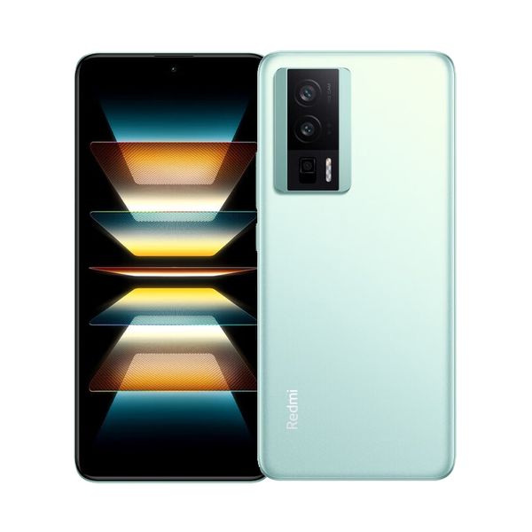 Original Xiaomi Redmi K60 Pro 5G Smart Mobile Phone Gaming 12GB RAM 256GB ROM Snapdragon 8 Gen2 54MP NFC Android 6.67&quot; 120Hz Curved Dis