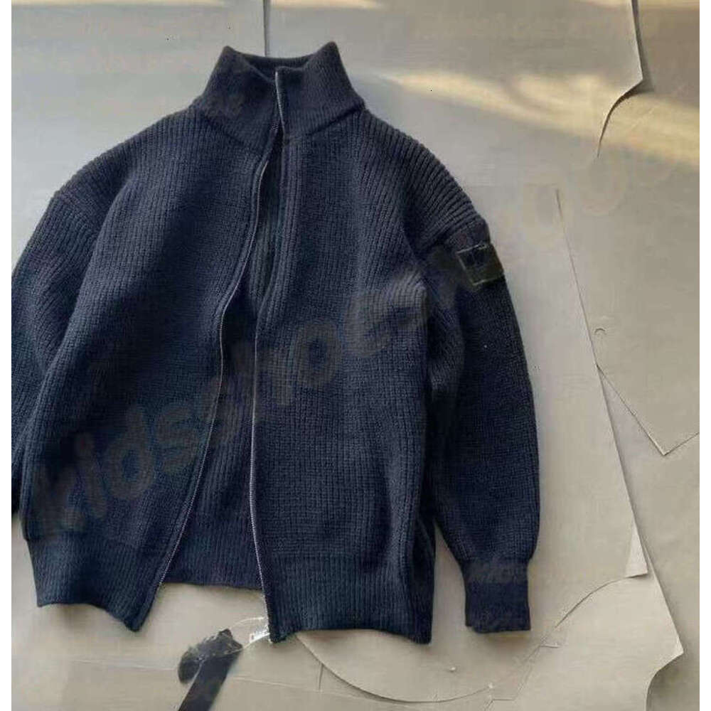 Stone Jacket Designer Jacket Stones Hoodies Windbreaker Leather Jacket Tech Fleece Tracksuit Graphic Hoodie Solid Knitted Kids Sweater Cardigan Pata