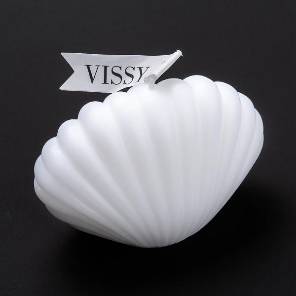 Shell Shaped Aromatherapy Smokeless Candles
