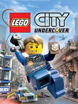 LEGO City Undercover Steam CD Key