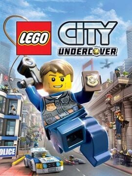 LEGO City Undercover RU-CIS Steam CD Key
